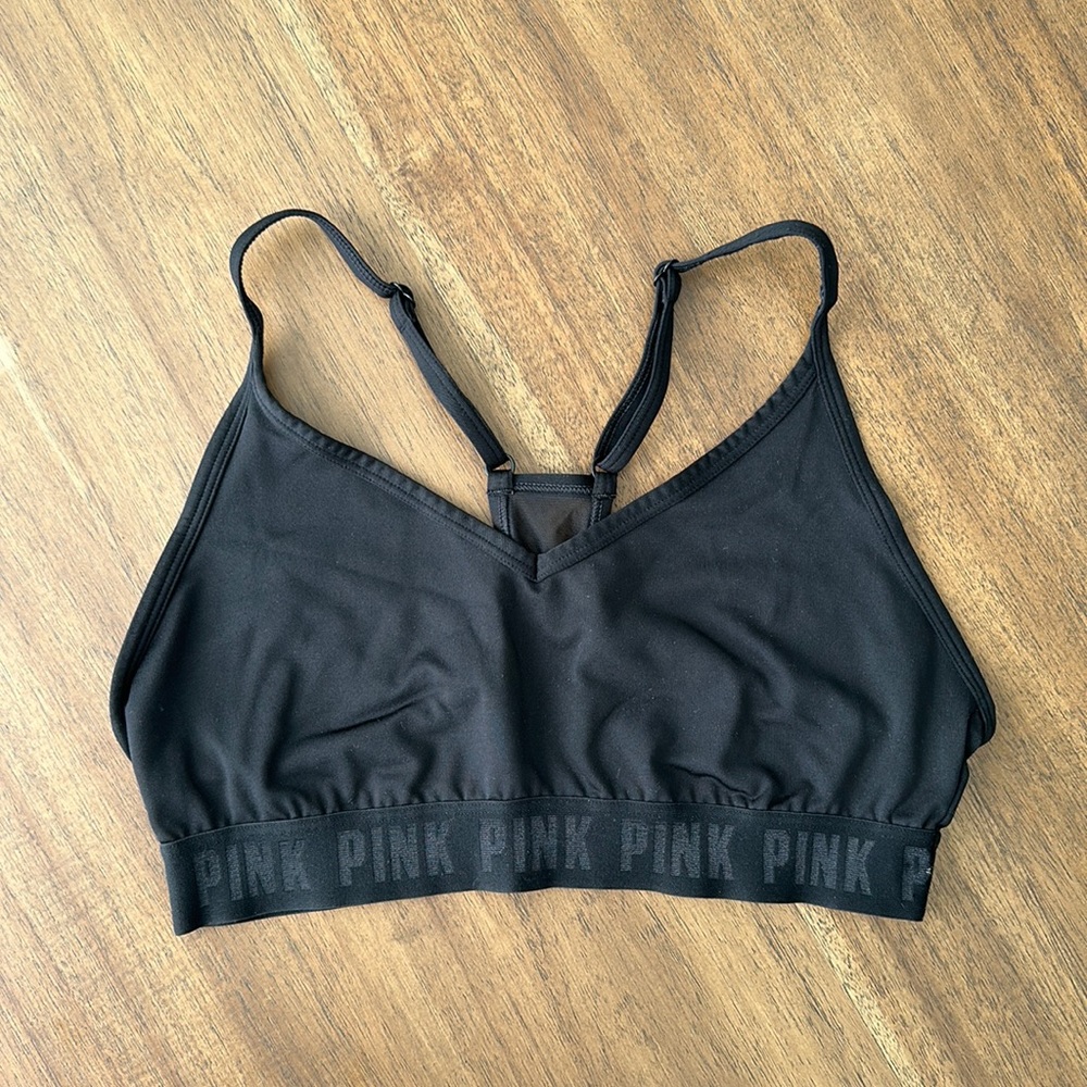 Victoria's Secret PINK Ultimate Unlined Sports Bra